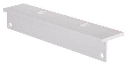 444-5227 End Plate Angle for use with KM6-II Sub Rack System