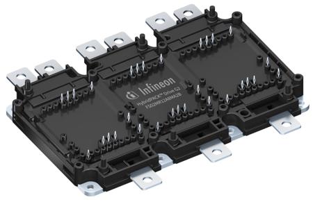 FS02MR12A8MA2BBPSA1 Infineon N-Channel MOSFET