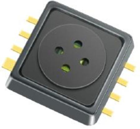 KP264XTMA1 Infineon Absolute Pressure Sensor, SMD Mount, 8-Pin, PG-DSOF-8