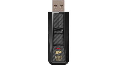 SP128GBUF3B50V1K Silicon Power SP064GBUF3B50V1K 128 GB USB 3.0 USB Stick