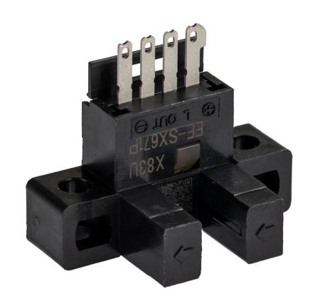 EE-SX671P  Omron, Slotted Optical Switch