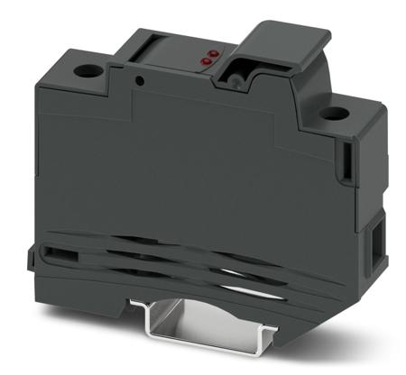 3211249 Phoenix Contact  UK 10.3 HESILED 1000V Series Black, 16mm², 1-Level, Screw Termination