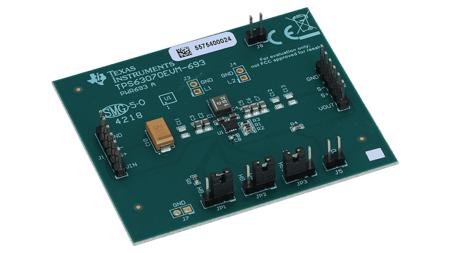 TPS63070EVM-693 Texas Instruments Buck-Boost Converter Evaluation Module Buck-Boost Converter for TPS63070 for TPS63070