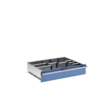 43020662-51 Bott Divider Panel Divider Set for use with Drawers