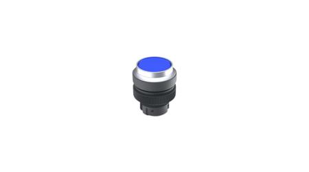 1.30.240.421/1600 RAFI Push Button Switch for Use with RAFIX Switching Element