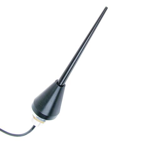 TANGO48/2.5M/SMAM/S/S/17 Siretta  Rod Antenna with SMA Connector, 3G (UTMS), 4G (LTE)