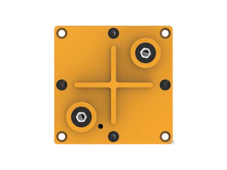 1-2176741-2 TE Connectivity 2kW Thick Film Chassis Mount Resistor  10%