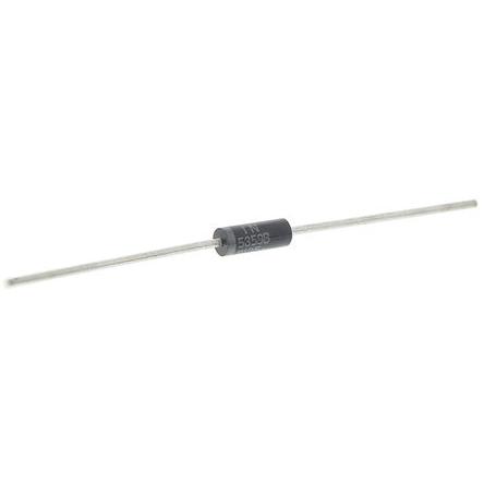 1N5359BG onsemi, 24V Zener Diode 5% 5 W Through Hole 2-Pin DO-15