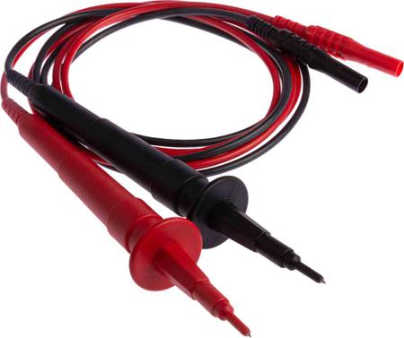 144-6603 RS PRO Test Lead Set and IDM72 Multimeter Kit