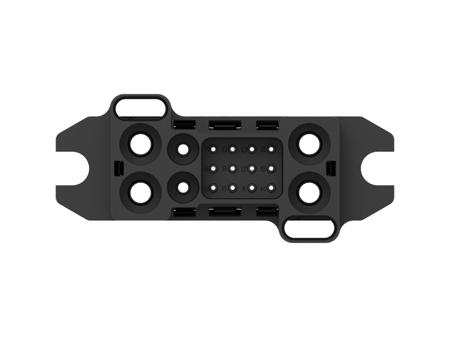 T2100182101-000 TE Connectivity Contact Insert, Female, T2100182101 Series, 18 Contacts