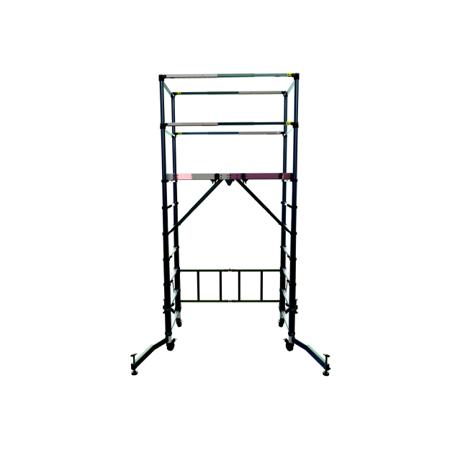 TT002 Zarges 0.33 → 2m Aluminium Scafolding & Work Platform