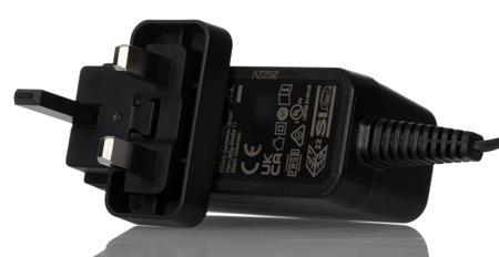 191-350 Druck , Power Supply, For Use With DPI 104 - Digital Pressure Gauge