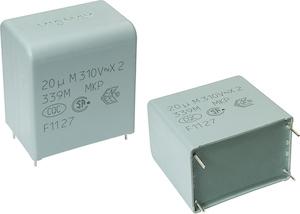 F339X254730MKM2T0 Capacitor Film PP 4700nF 305Vac Radial