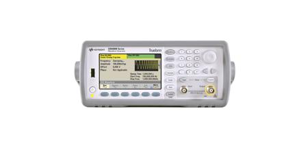 33521B Keysight Technologies  Function Generator, 1μHz Min, 30MHz Max, FM Modulation, Variable Sweep
