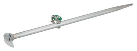 TAH3683 Bahco Pry Bar, 400 mm Length