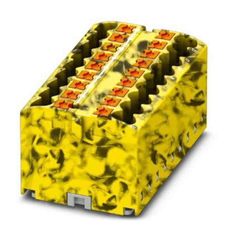 3273328 Phoenix Contact Distribution Block, 18 Way, 4mm², 24A, 450 V
