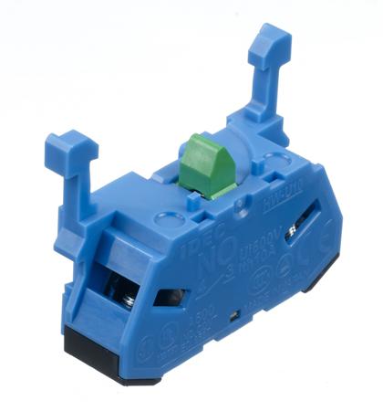 HW-U10 Idec HW-U Series Contact Block, 440V, 1NO