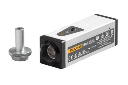 FLK-II915-SB140-FPC Fluke -II915 Ultrasonic Leak Detector, 7in Display