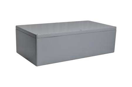190-1882 RS PRO Aluminium Enclosure, IP66, IP67, IP68, 600 x 310 x 180mm ATEX, IECEx