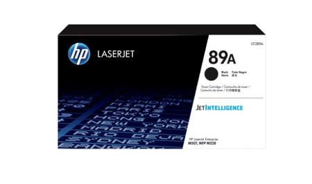 CF289A Hewlett Packard  Black Toner Cartridge,  HP Compatible