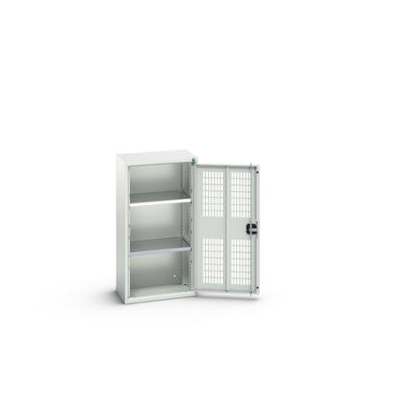 16926712.16 Bott 1 Door Sheet Steel Cupboard, 525 x 350 x 1000mm