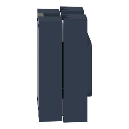 SSP1A125M7T Schneider Electric 25 A SPNO Solid State Relay, Zero Voltage, Panel Mount SCR, 300 V ac Maximum Load