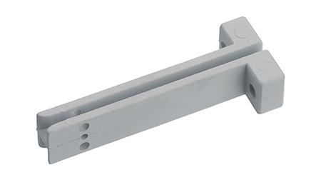 FS 85/84 MM Fischer Elektronik FS Series, , Linear Guide Rail 18.8mm width 84mm Length