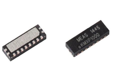 G-MRCO-051 TE Connectivity PCB Position Sensor 10 V, DFN2x6, 12-Pin