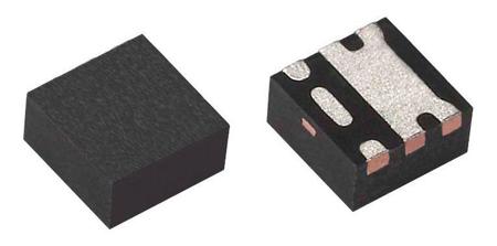 SQA411CEJW-T1_GE3 Vishay Type P-Channel MOSFET, 6.46 A, 60 V Enhancement, 7-Pin PowerPAK SC-70W-6L
