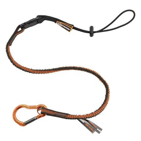 E3102F-X- Ergodyne Standard Nylon Tool Lanyard, 2.3kg Capacity