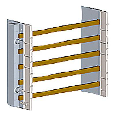 8GS4010-8 Siemens ALPHA Busbar