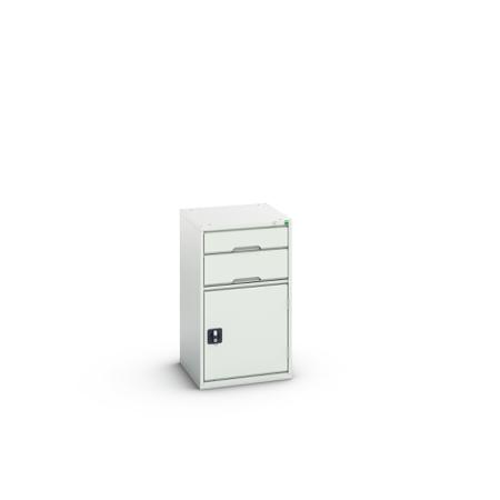 16925037.16 Bott 2 Cabinet, Steel, 900mm x 525mm x 550mm, Light Grey