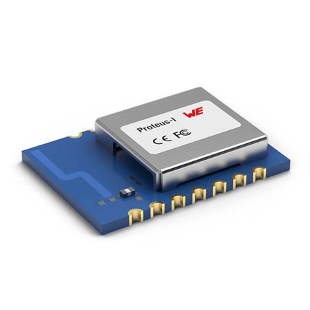 2608011024000 Proteus-I Bluetooth Smart 4.2 Module BLE