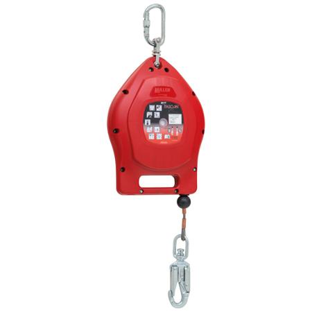 1011746 Honeywell Safety Fall Arrest Block Nylon Twin