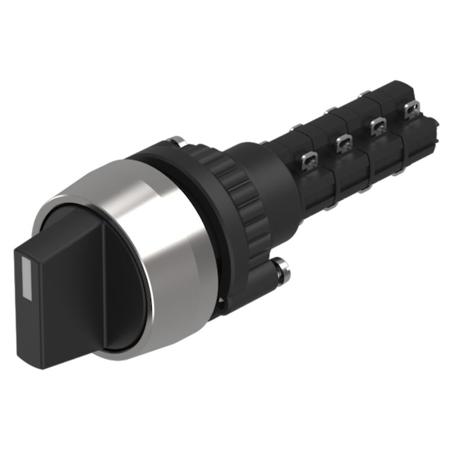 14-509.02502 EAO Pushbutton Actuator for Use with Switching Devices