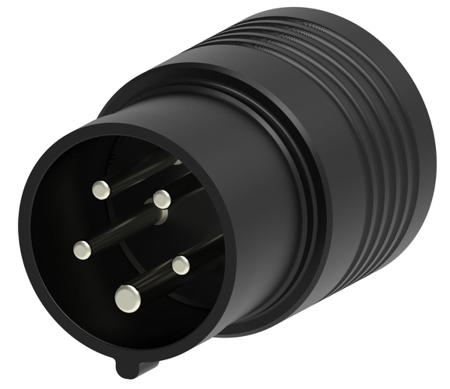 ADAFM-TETRA16 Socket Adapter, For Use With RS Part Number 821-2012