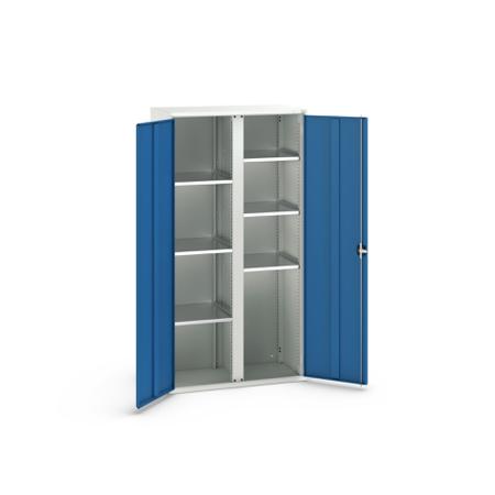 16926580-11 Bott 2 Door Sheet Steel Cupboard, 1050 x 550 x 2000mm
