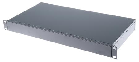 14821105 nVent SCHROFF, 1U, 19-Inch Rack Mount Case, Interscale M, 44 x 444 x 221mm