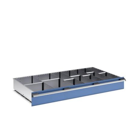 43020704-51 Bott Divider Panel Divider Set for use with Drawers