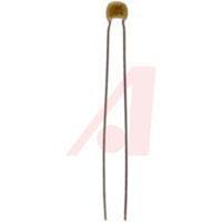 1C10X7R103K050B CAPACITOR,CERAMIC,RADIAL,.01UF,10% TOLERANCE,50V