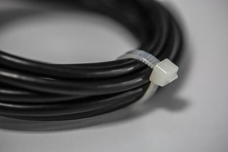 178-484 RS Pro Natural Nylon Cable Tie, 190mm x 4.8 mm