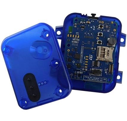 STEVAL-STWINBX1 STMicroelectronics STWIN.box Accelerometer Sensor Evaluation Kit for STEVALSTWINBX1 FP-SNSDATALOG2