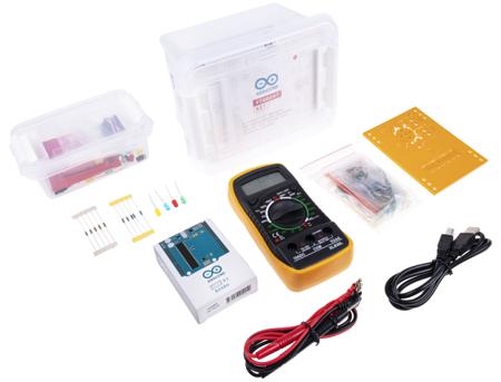 AKX00025 Arduino Arduino Student Kit