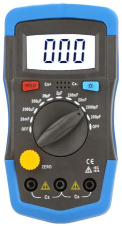 DM6013L Seeit  Handheld LCR Meter 20mF