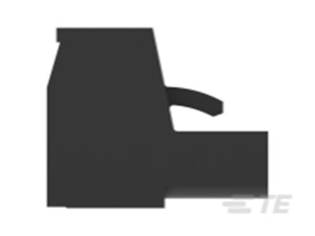 1-2305909-0 SMT TB PARALLEL PLUG, 5.0MM, 10 POS