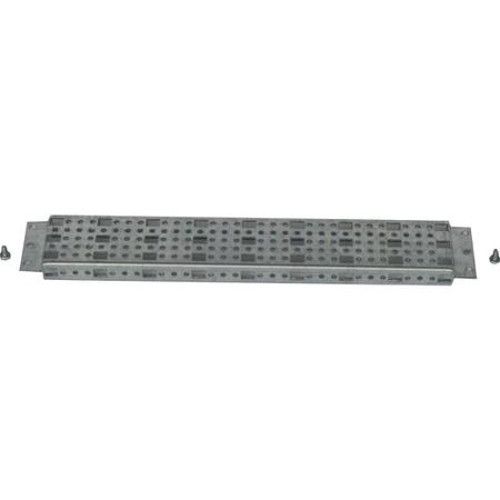 115139-XVTL-HP-5 Eaton Eaton xEffect Series Galvanised Steel Enclosure, 366 x 50 x 75mm