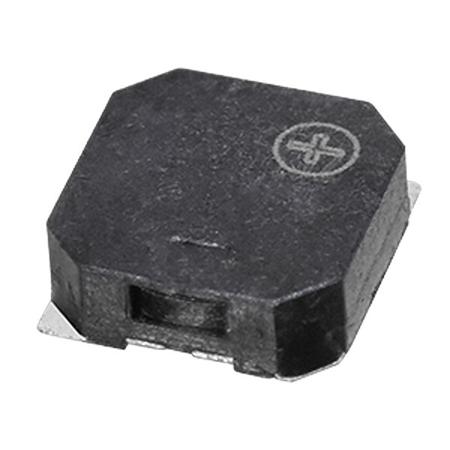 CMT-7525-80-SMT-TR Same Sky 80dB SMD External Magnetic Buzzer, 2.5V Min, 4.5V Max