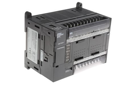 CP1L-M30DR-D Omron CP1L PLC CPU, USB Networking Computer Interface, 10000 Steps Program Capacity, 18 (DC) Inputs, 12 (Relay) Outputs