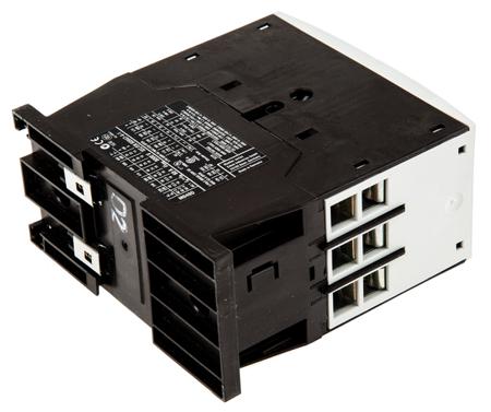 277763-DILM40-110V50HZ-120V60HZ- Eaton xStart DILM 3 Pole Contactor - 40 A, 110 V ac Coil, 3NO, 18.5 kW