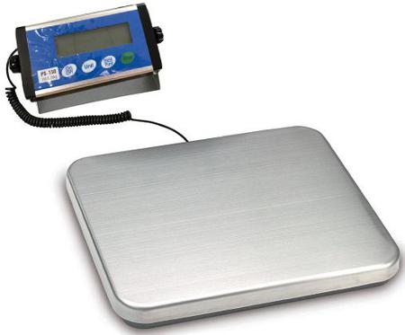 212-393 RS PRO Platform Platform Scales, 150kg Weight Capacity